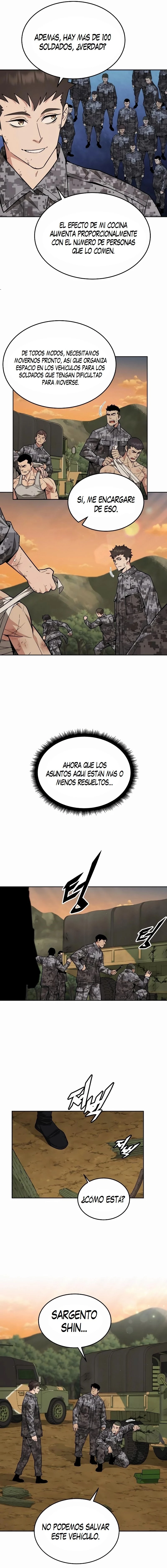 EL DESPERTAR DEL CHEF > Capitulo 35 > Page 41